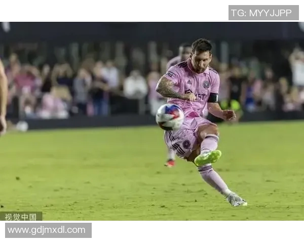 梅西加盟迈阿密国际后首次亮相 迎来新篇章的开端