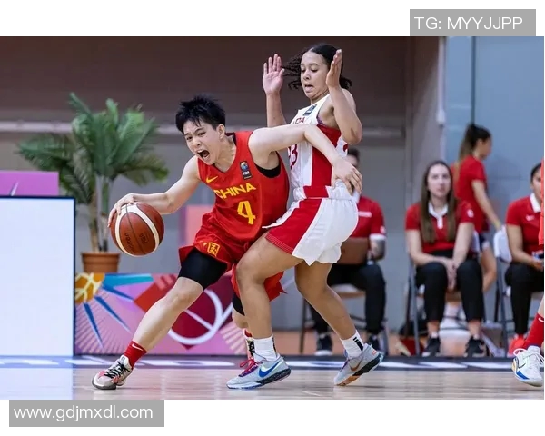 2017中国女篮vs加拿大